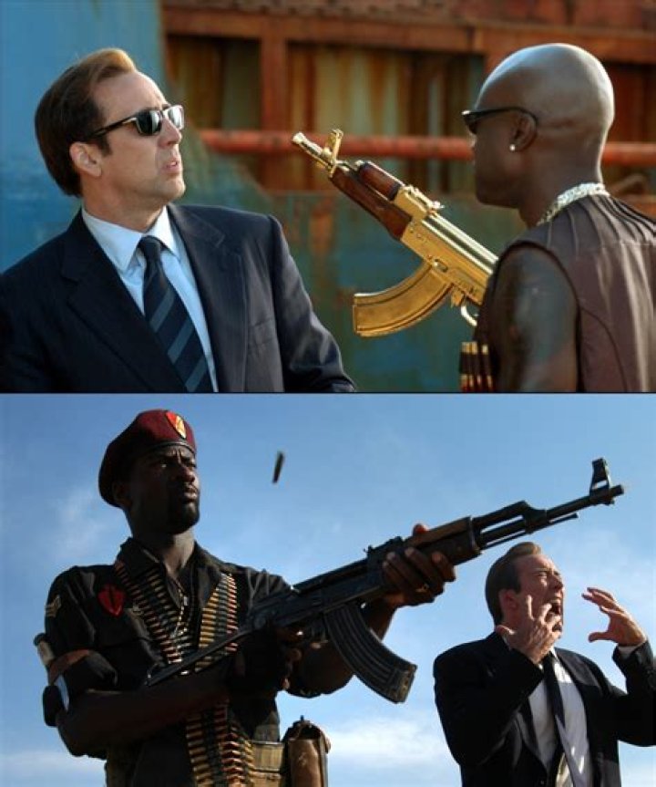 A Journey Into The Murky World Of Arms Dealing