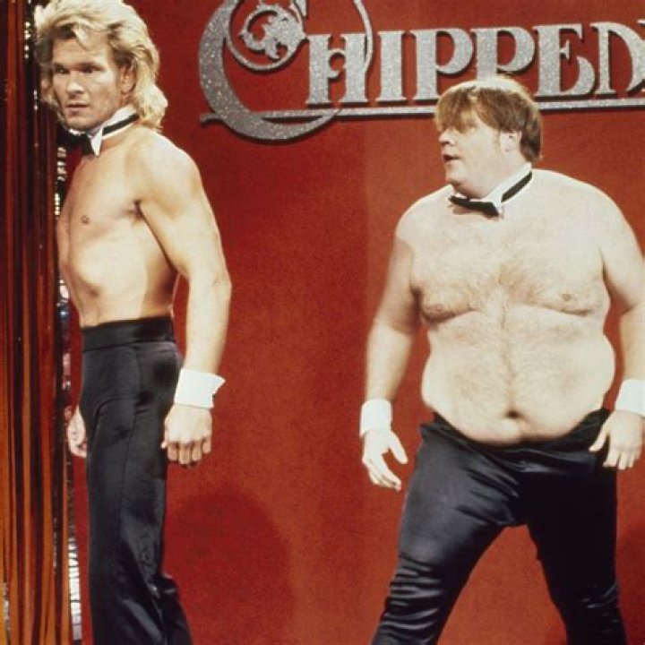 Chris Farley's Size And Its Impact