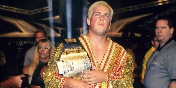 David Flair, Son Of Wrestling Icon