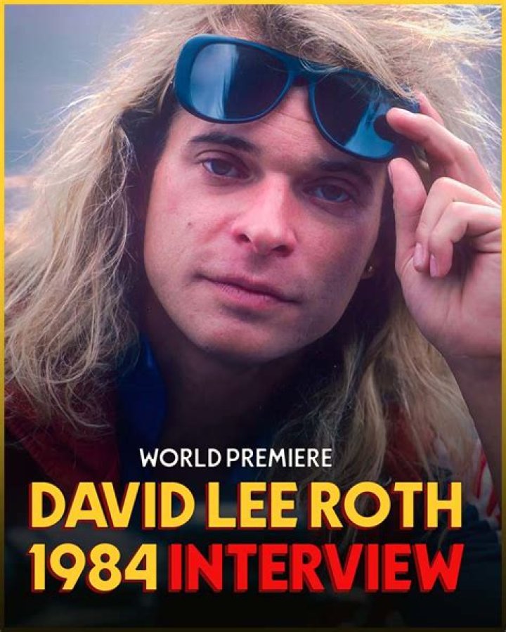 David Lee Roth's Net Worth