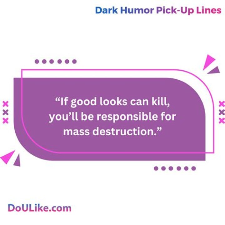 Discover Irresistible Black Humor Pick Up Lines