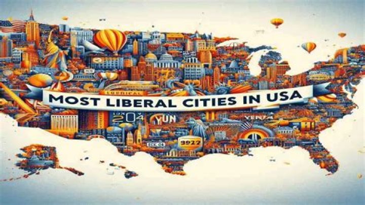 Discover The Most Liberal Places