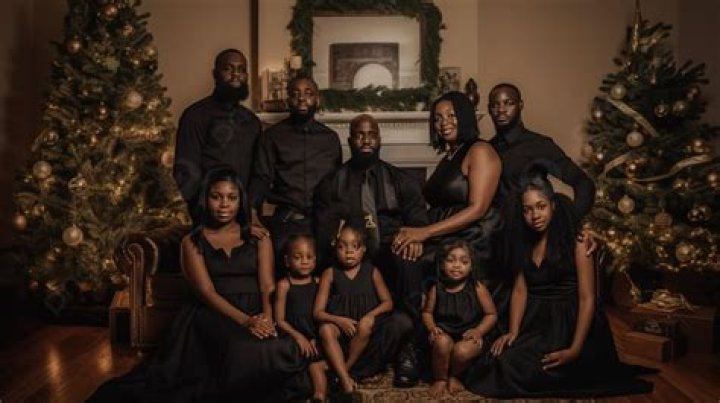 Discover The Secrets Of All Black Family Photoshoots