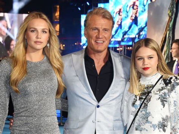 Dolph Lundgren And Grace Jones' Son's Path To Success