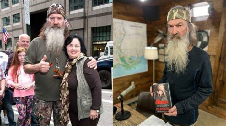 Exploring Phil Robertson's Net Worth And Beyond