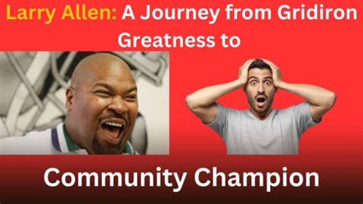 From Gridiron To Community Champion