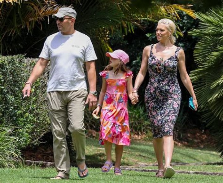 Gianluca Cugnetto And Hannah Waddingham's Daughter: Uncovering The Private World