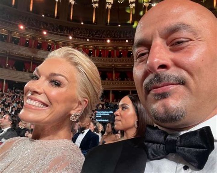 Hannah Waddingham's Husband And Their Inspiring Journey