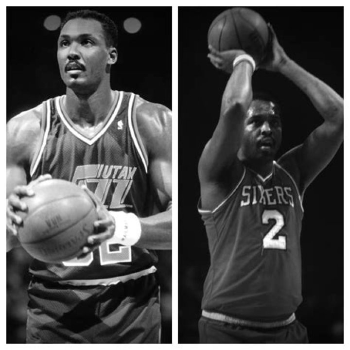 Is NBA Icon Karl Malone Related To Moses Malone?