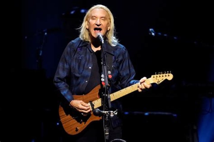 Joe Walsh's Stroke: Discoveries And Insights