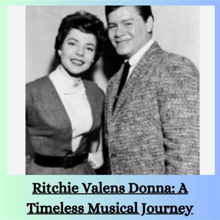 Ritchie Valens And Donna Ludwig's Untold Story