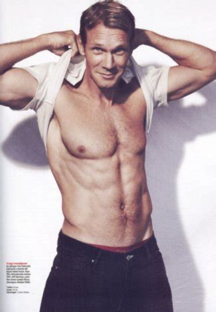 Shirtless NHL Stars And The Electrifying Power Of The Puck