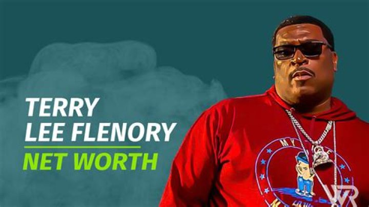 Terry Lee Flenory's Wife Revealed