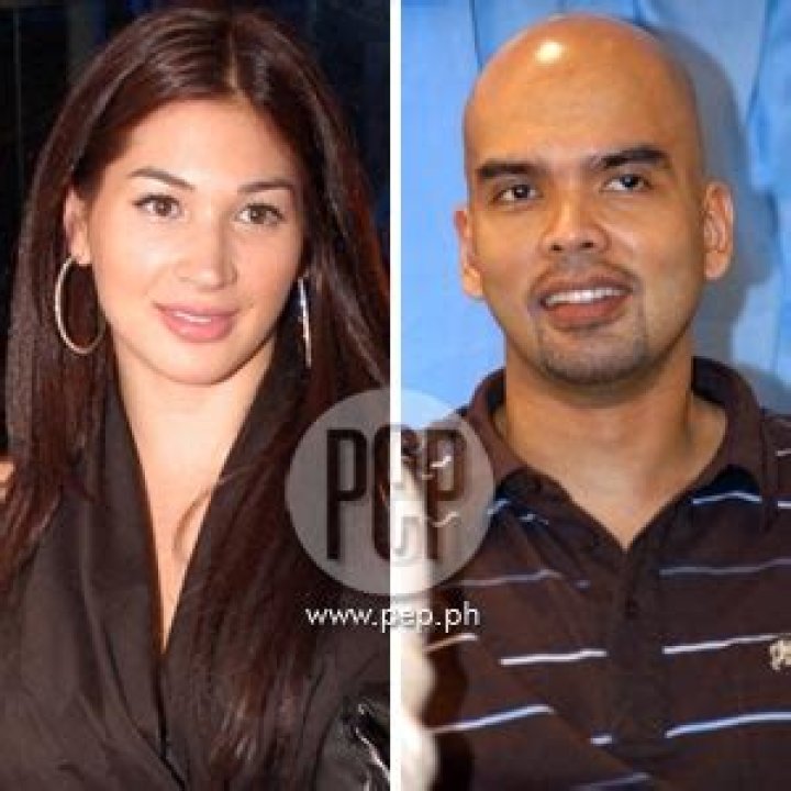 The Ex-Wife Of Benjie Paras