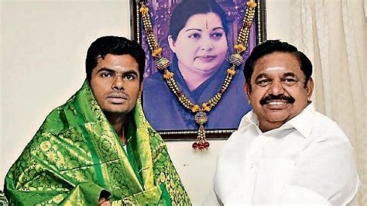 The Private Life And Influence Of BJP Annamalai's Wife