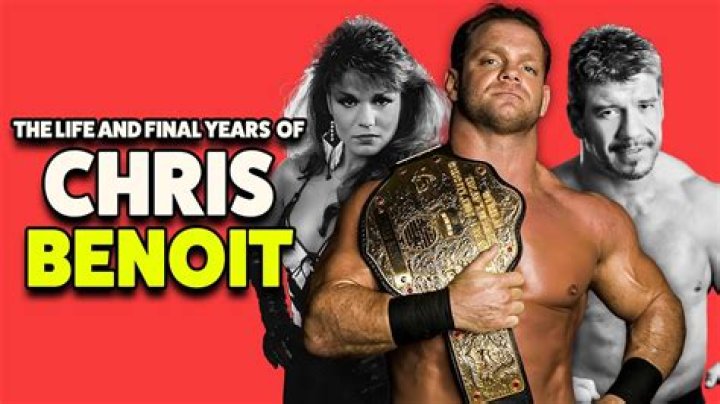 The True Height Of Chris Benoit Revealed