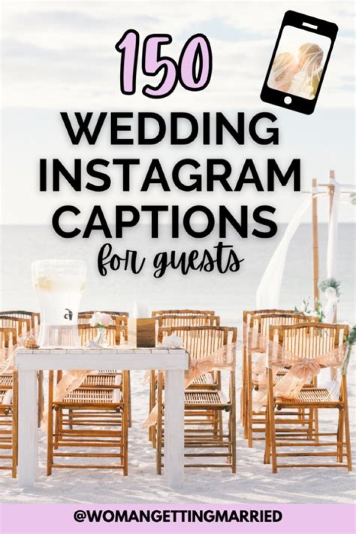The Ultimate Guide To Instagram Captions For Guests