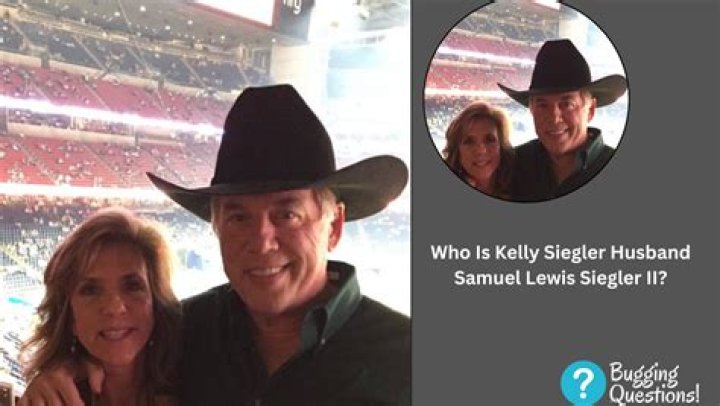 The Untold Secrets Of Kelly Siegler's First Husband