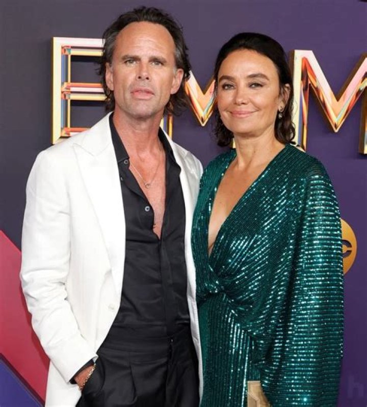 Uncover The Enigma: Walton Goggins' Wife Revealed