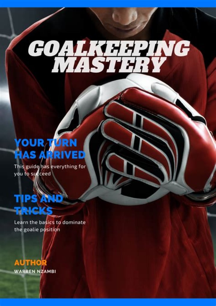 Uncover The Secrets Of Roman Krause's Goalkeeping Mastery