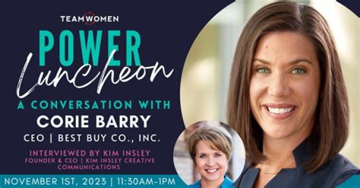 Uncover The Surprising Truths Behind Corie Barry's Age And Success