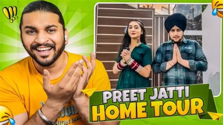 Uncover The Truth Behind The Preet Jatti Viral Video