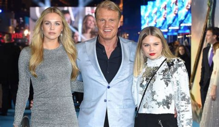 Uncover The Truth: Dolph Lundgren's Family Unveiled