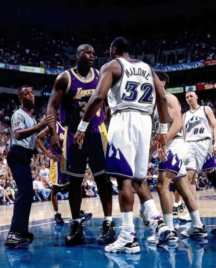 Unraveling The Connection: Moses Malone And Karl Malone