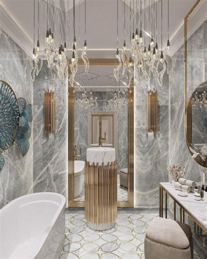 Unveil The Secrets Of Luxury Bathroom Design: Discover Inspiring Quotes