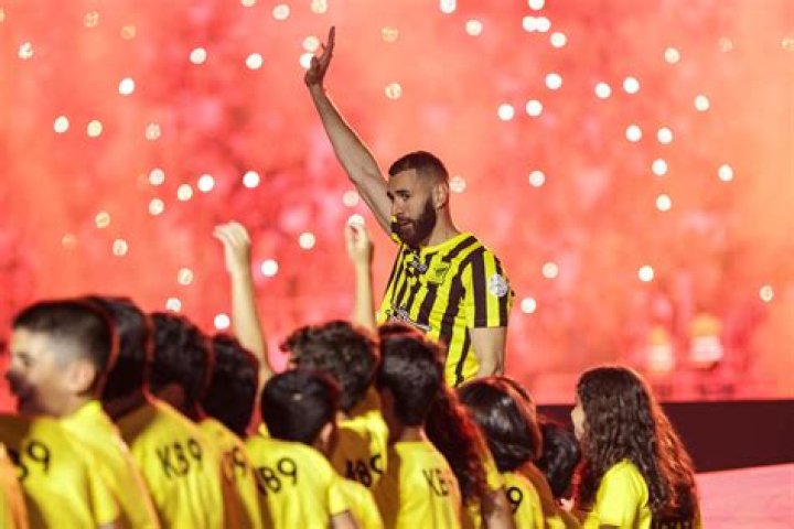 Unveiling Karim Benzema's Kids: Exclusive Insights And Discoveries