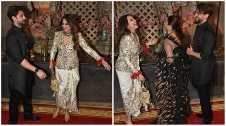 Unveiling Sonakshi Sinha's Marital Status: Discoveries And Insights