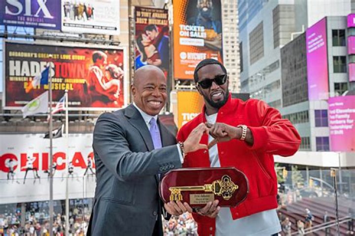 Unveiling The Cultural Legacy Of Sean Combs