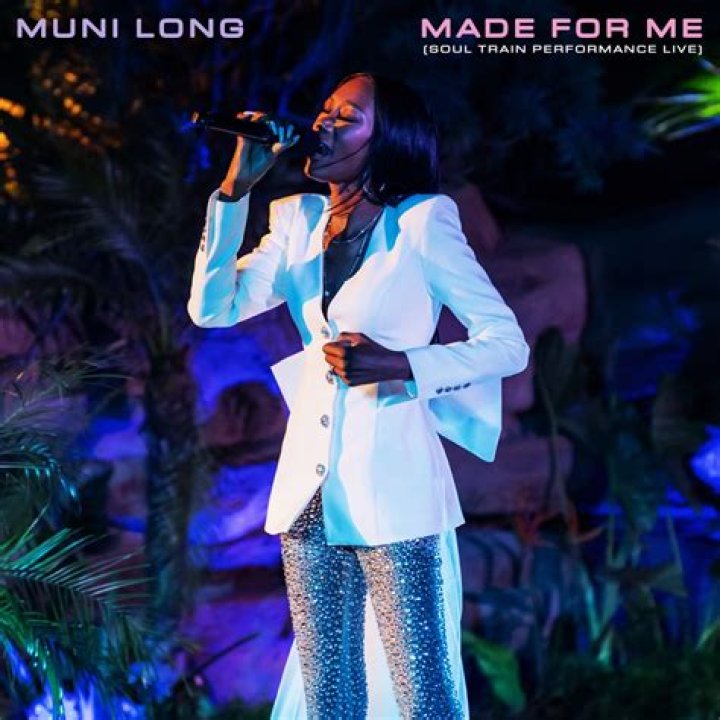 Unveiling The Empowering Message Behind Muni Long's "Made For Me"