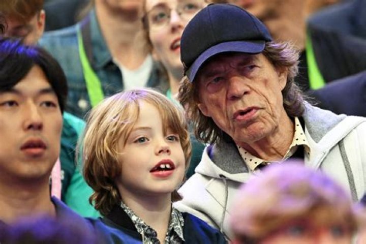 Unveiling The Enchanting World Of Mick Jagger's Children