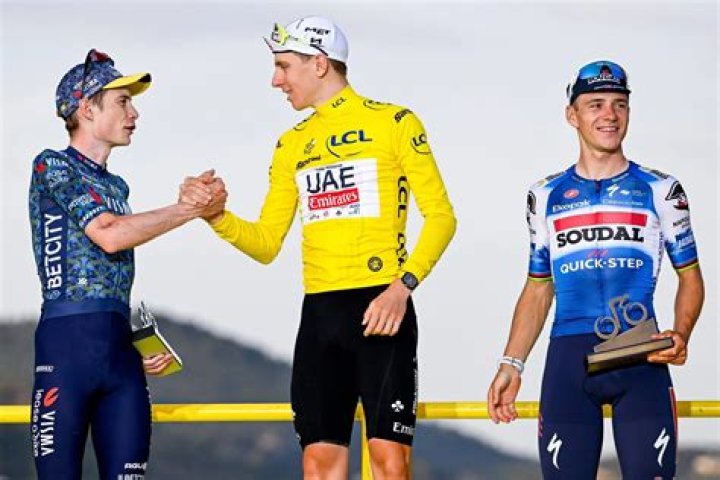 Unveiling The Inspiring Story Behind Jonas Vingegaard's Success