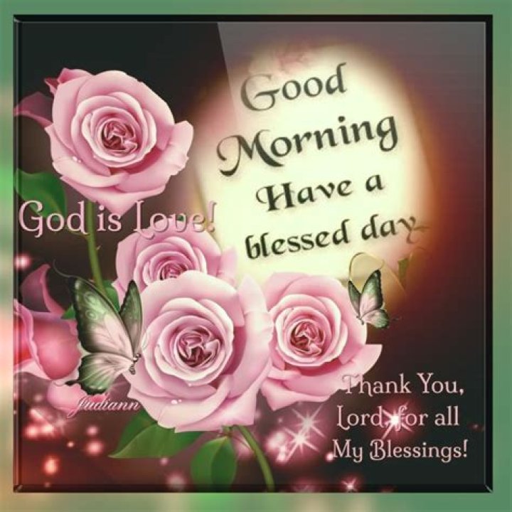 Unveiling The Power Of "Good Morning My Love God Bless You": Discoveries And Insights