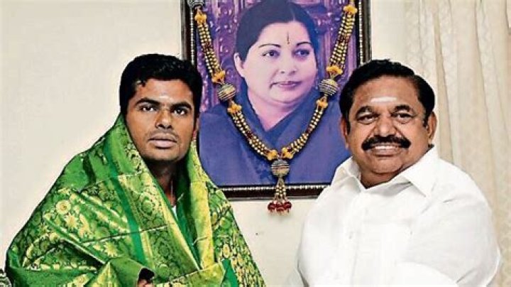 Unveiling The Private Life And Impact Of Annamalai's BJP Wife