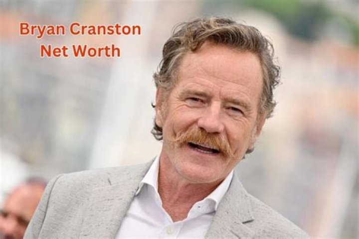 Unveiling The Riches Of Brian Cranston: Net Worth And Beyond