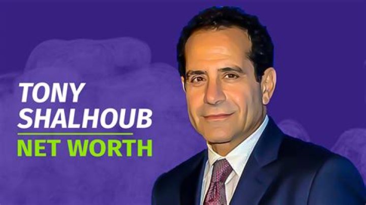 Unveiling The Riches Of Tony Shalhoub: Net Worth Explored