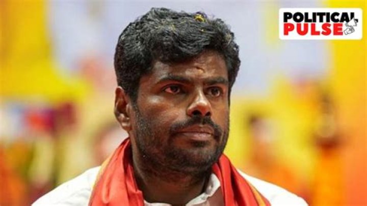 Unveiling The Role Of Annamalai's Spouse: Insights For Indian Politics