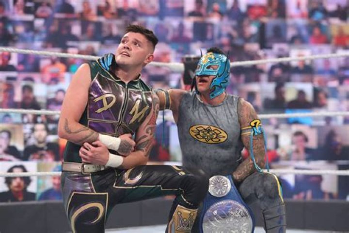 Unveiling The Secrets Behind Mysterio's WWE Height: Discoveries And Insights