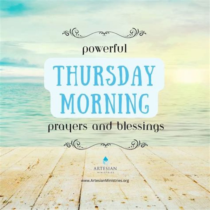 Unveiling The Secrets Of Thursday Spiritual Blessings: Discoveries And Insights